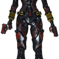 Play Arts Kai Variant Marvel Universe Black Widow Action Figure