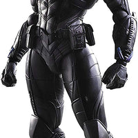 Play Arts Kai Batman Arkham Knight Nightwing Action Figure