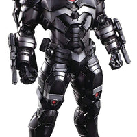 Play Arts Kai Variant Marvel Universe War Machine Action Figure