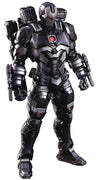 Play Arts Kai Variant Marvel Universe War Machine Action Figure