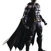 Play Arts Kai Variant Justice League Batman Tactical Suit Ver Action Figure
