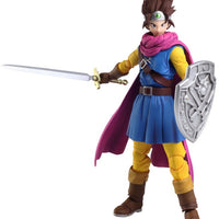 Bring Arts Dragon Quest III Hero the Seeds of Salvation Action Figure