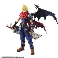 Bring Arts Final Fantasy Cloud Strife Another Form Action Figure