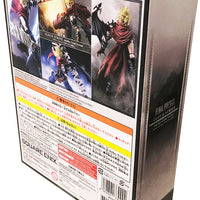 Bring Arts Final Fantasy Cloud Strife Another Form Action Figure