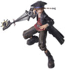 Bring Arts Kingdom Hearts 3 Pirate Sora Action Figure
